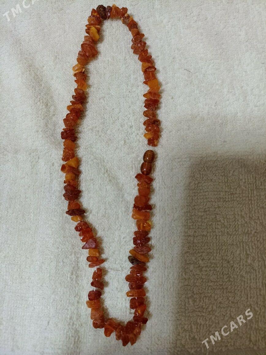 бусы из натуральных камней - Aşgabat - img 7