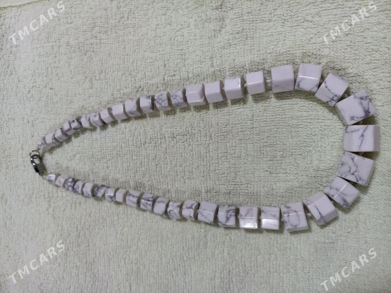 бусы из натуральных камней - Aşgabat - img 3