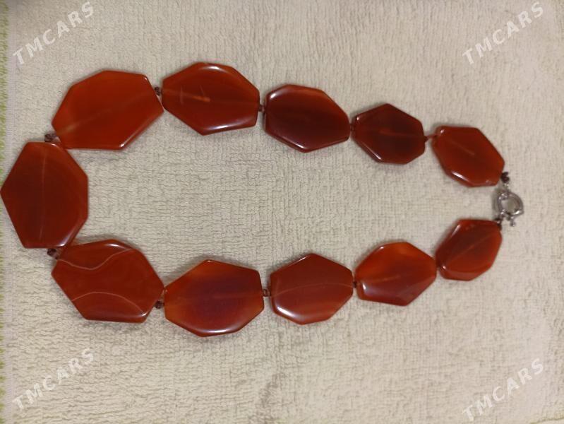 бусы из натуральных камней - Aşgabat - img 4