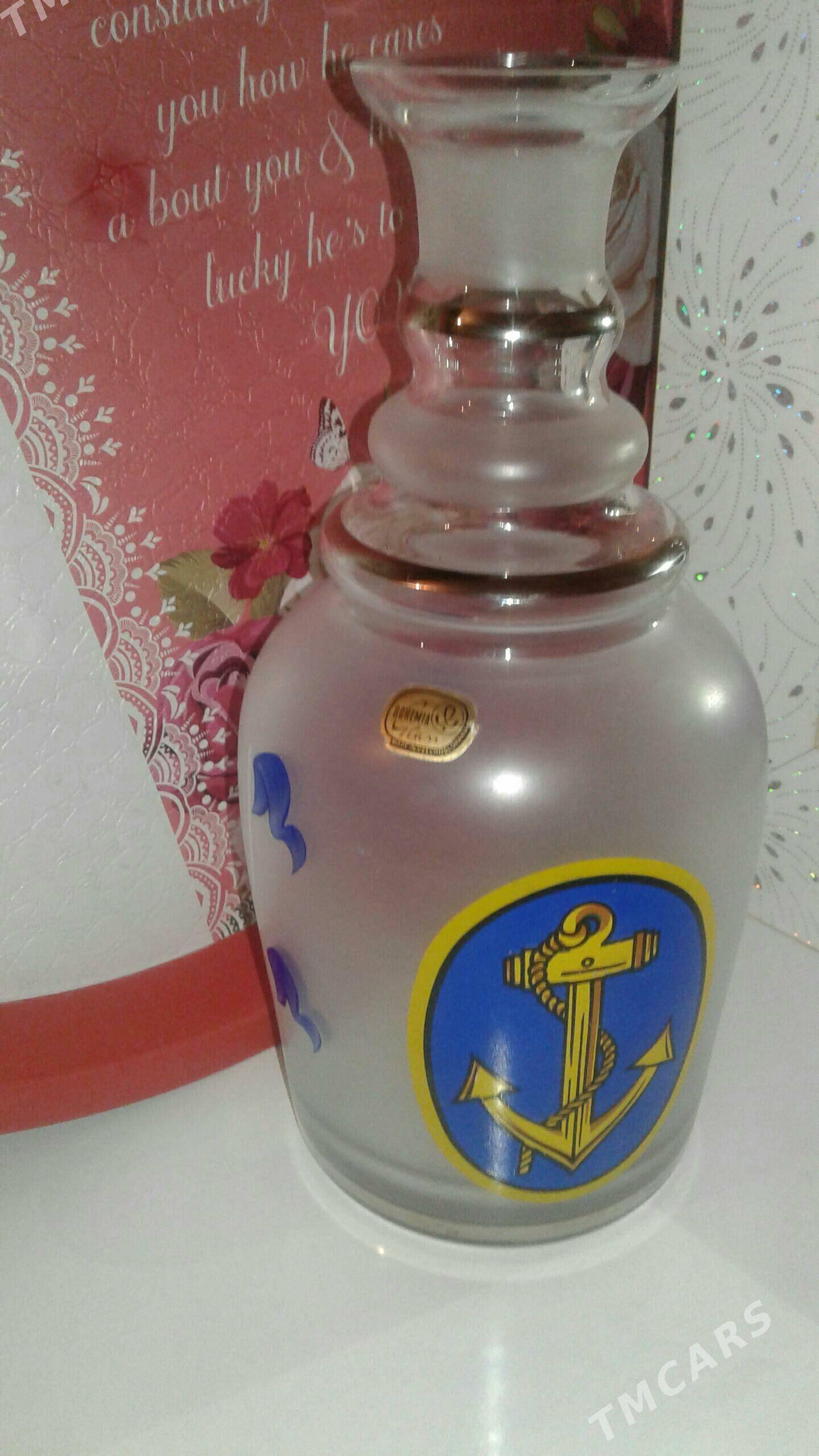 Богемия Графин. - Aşgabat - img 1