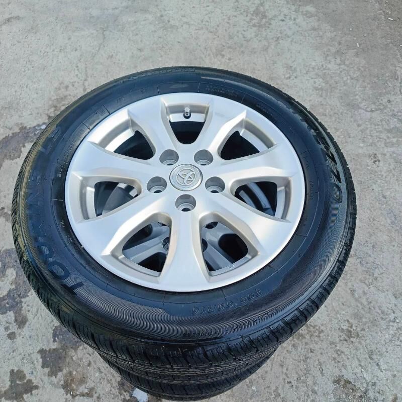 Disga teker 16. 5 200 TMT - Хитровка - img 1