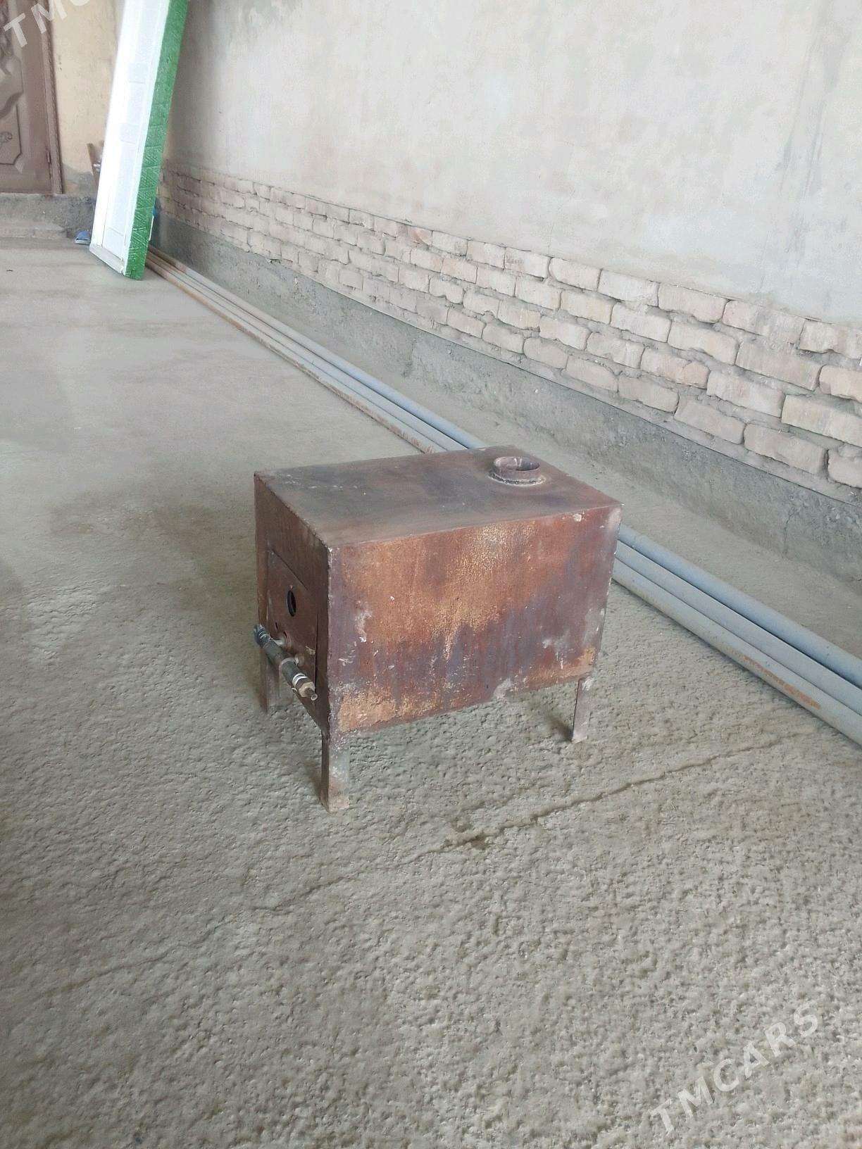 oy peci - Daşoguz - img 1