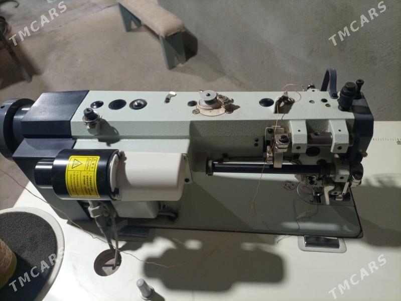 Kayzer profisionalnyý tikin maşin - Туркменабат - img 2