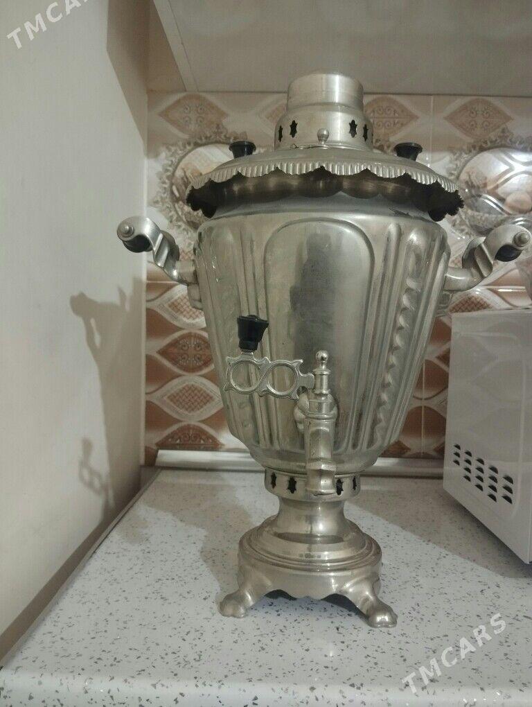 gadymy toksuz, gazsyz samawer - Балканабат - img 3