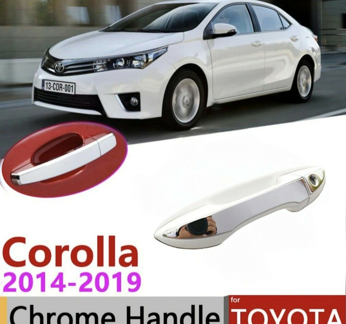 COROLLA RUCKA NIKIL 70 TMT - Aşgabat - img 2