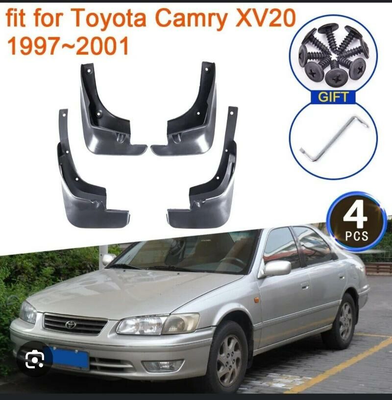 CAMRY 97 2001 BRAZGAWIK 50 TMT - Aşgabat - img 1