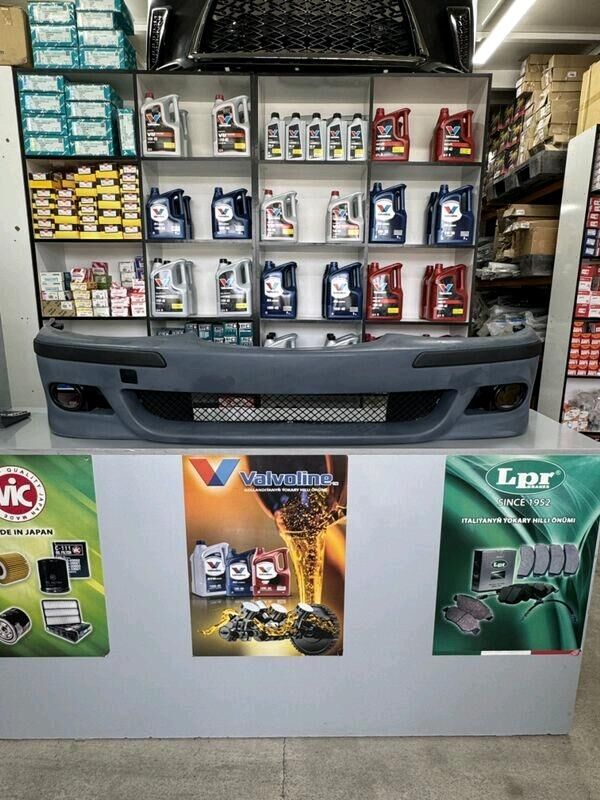 bmw m-ka E-39 on bamper 800 TMT - Ашхабад - img 3