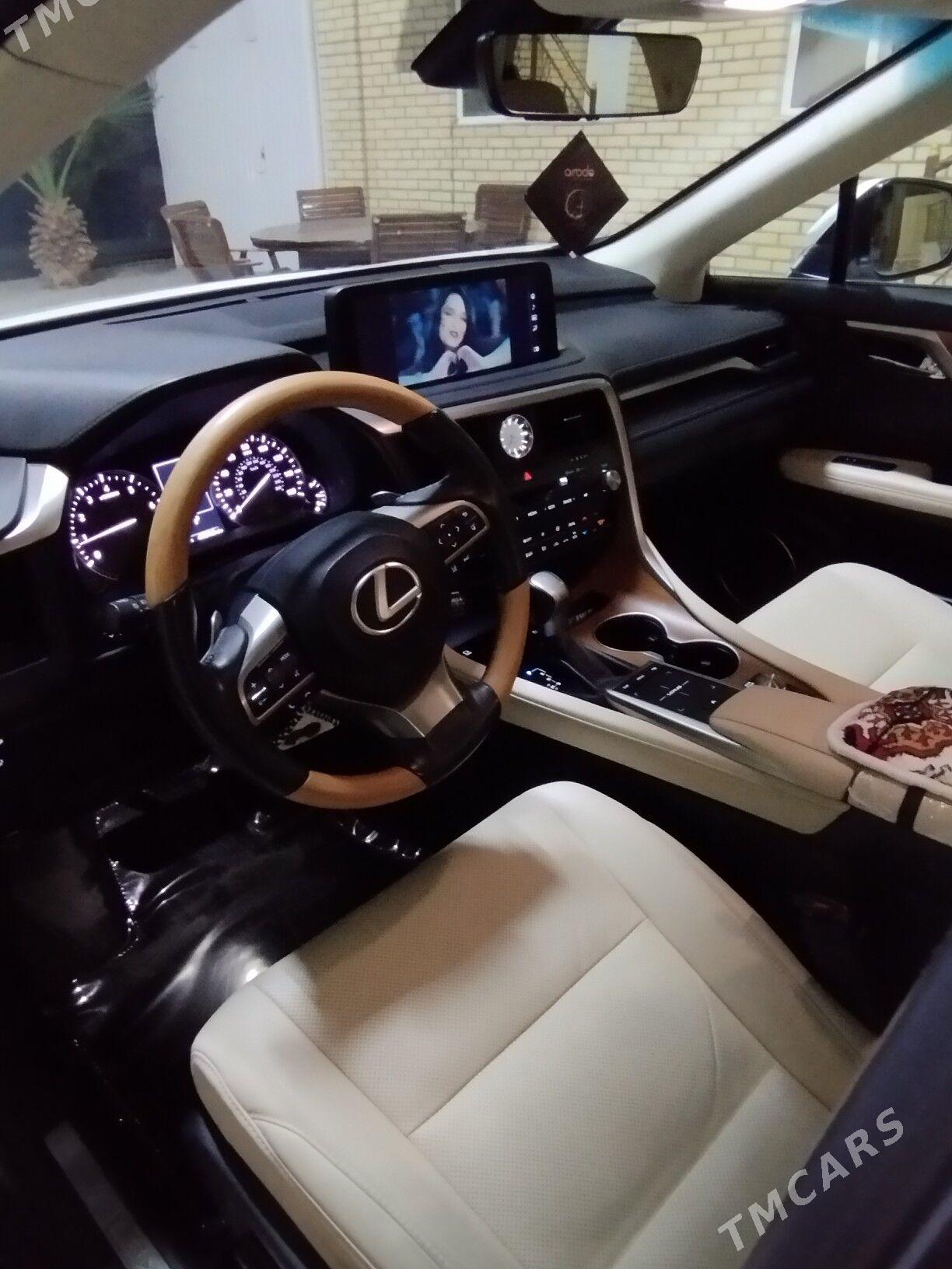 Lexus RX 350 2022 - 600 000 TMT - Мары - img 4