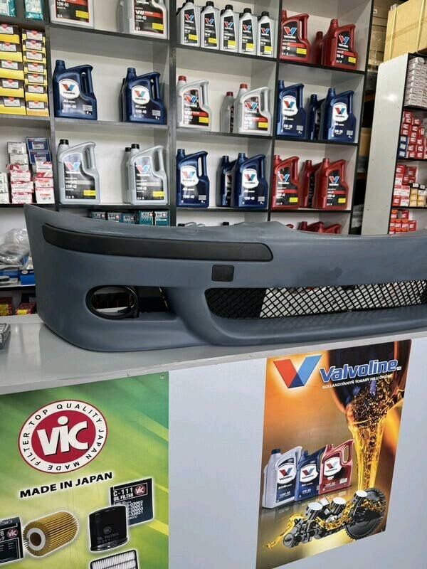 bmw m-ka E-39 on bamper 800 TMT - Ашхабад - img 1