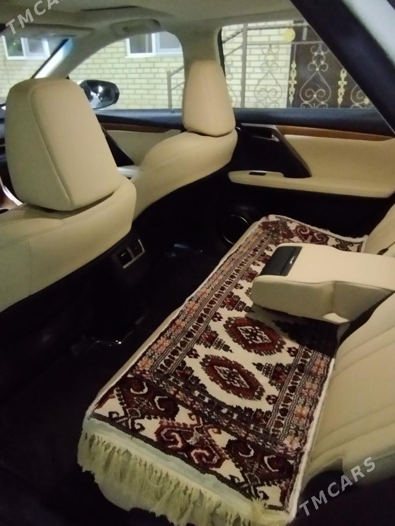 Lexus RX 350 2022 - 600 000 TMT - Мары - img 2