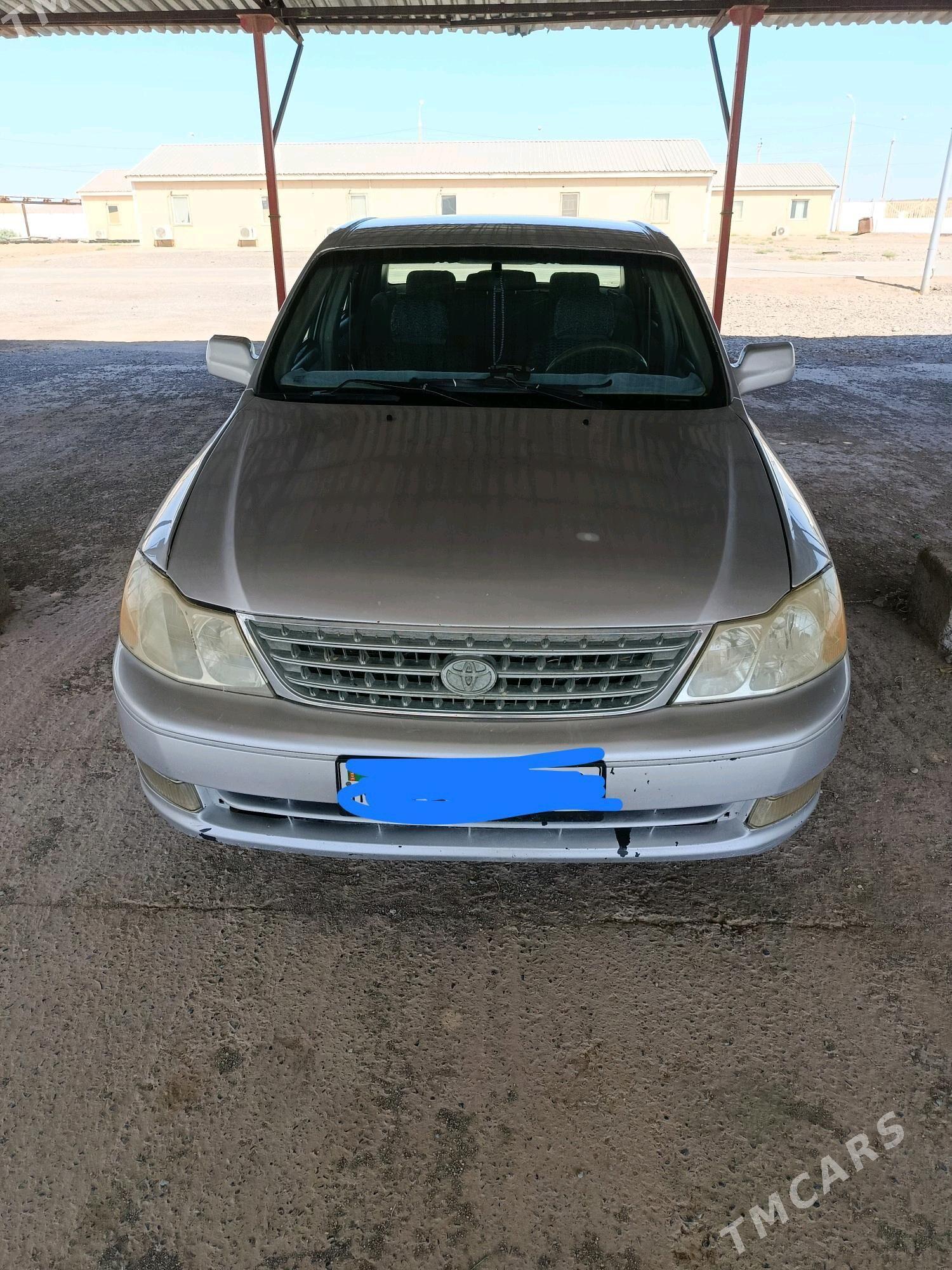Toyota Avalon 2004 - 160 000 TMT - Керки - img 1