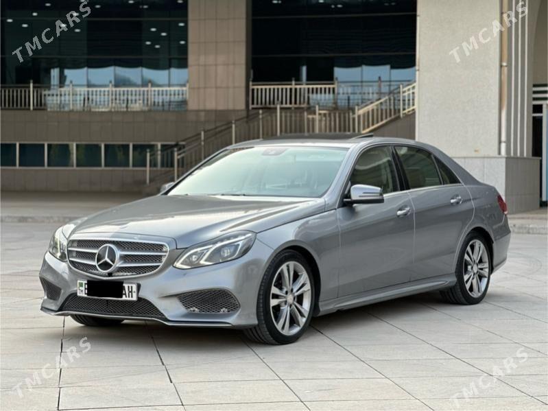 Mercedes-Benz E350 2013 - 391 000 TMT - Ашхабад - img 8