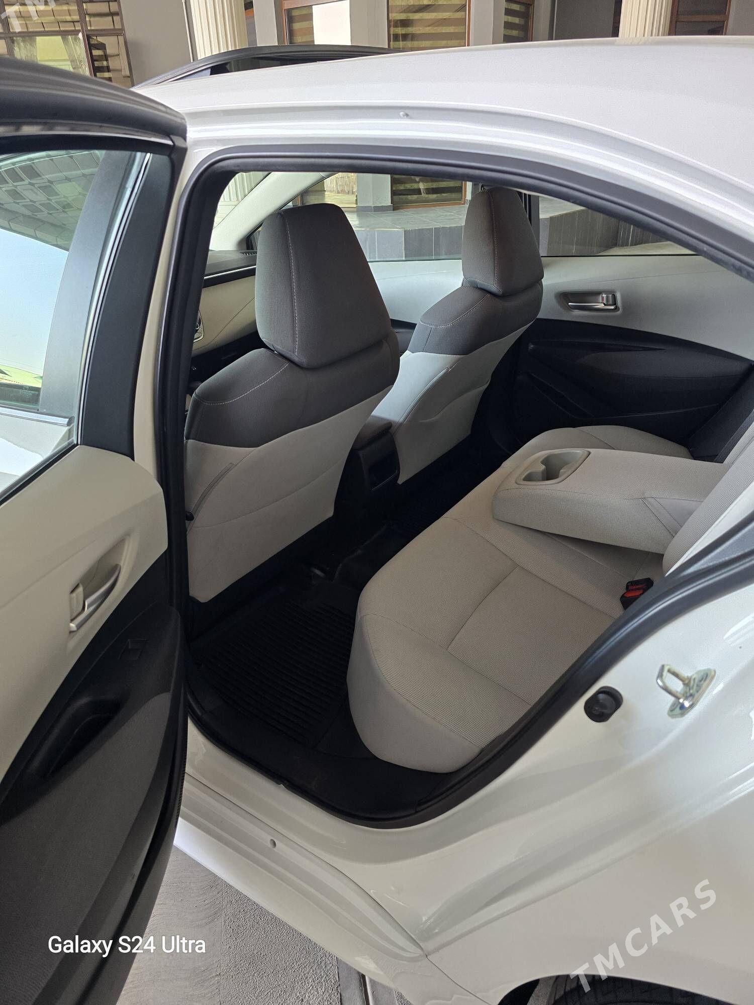 Toyota Corolla 2020 - 250 000 TMT - Ашхабад - img 8