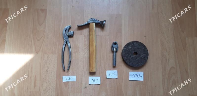 тиски инструменты сапожные - Aşgabat - img 1