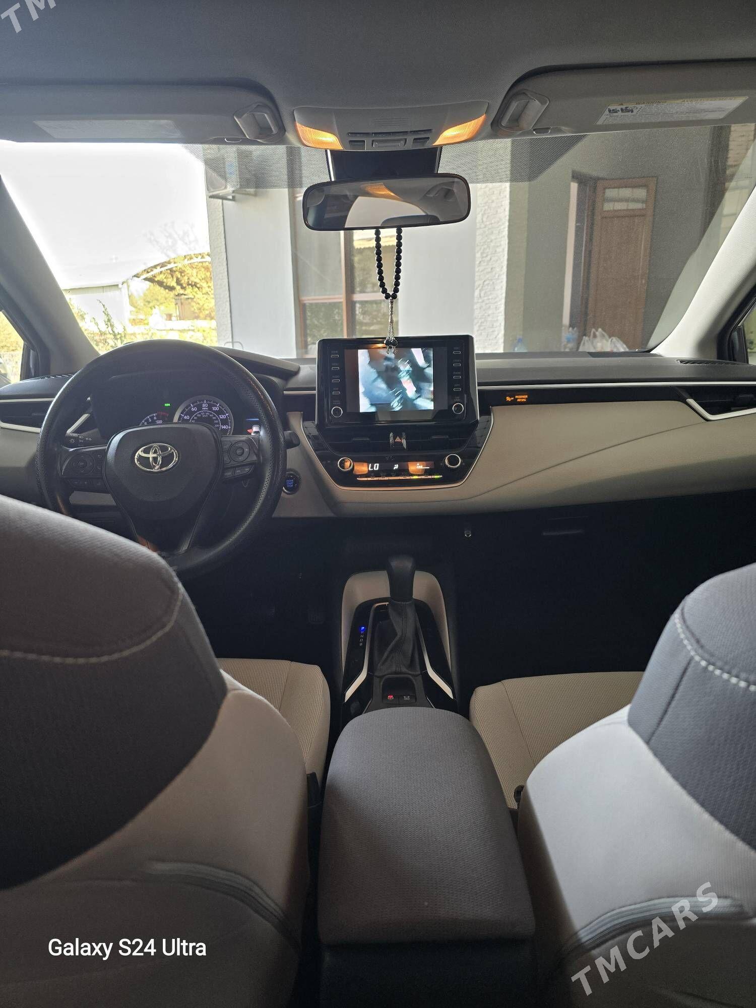 Toyota Corolla 2020 - 250 000 TMT - Ашхабад - img 7