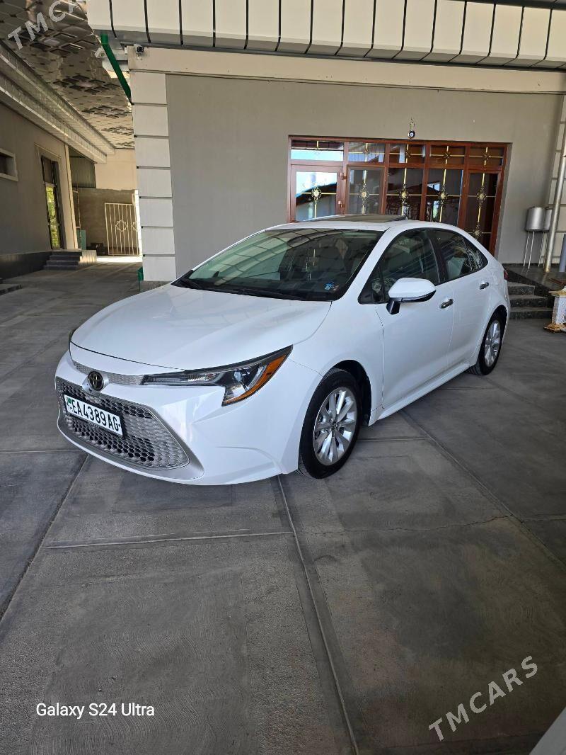 Toyota Corolla 2020 - 250 000 TMT - Ашхабад - img 2
