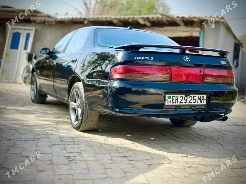 Toyota Cresta 1992 - 55 000 TMT - Ёлётен - img 1