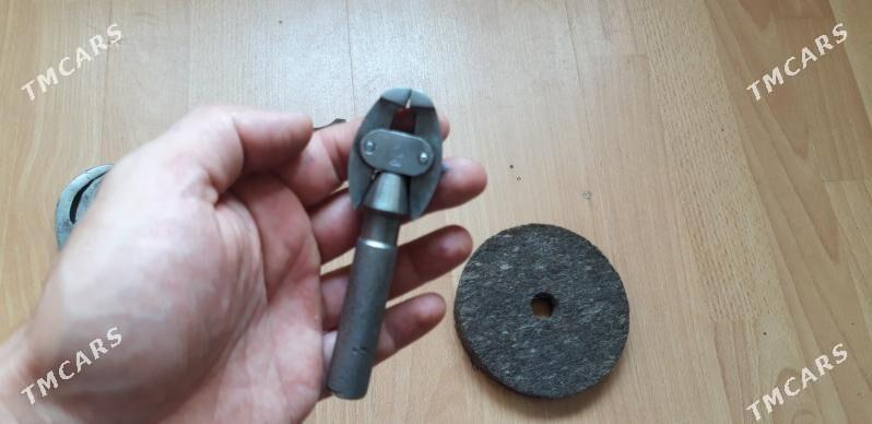 тиски инструменты сапожные - Aşgabat - img 3