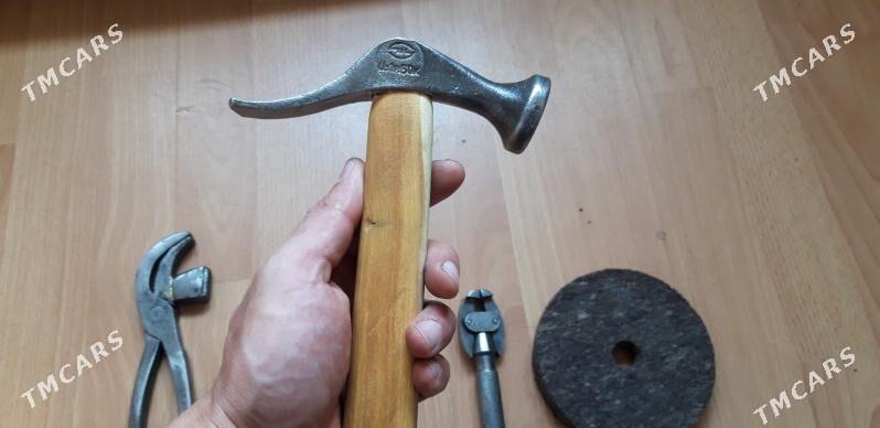 тиски инструменты сапожные - Aşgabat - img 4