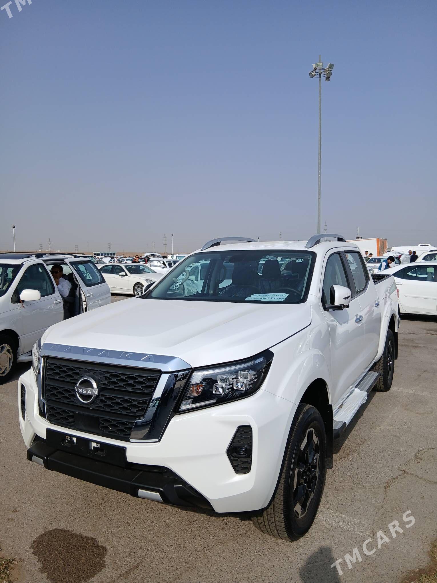 Nissan Navara 2024 - 438 750 TMT - Aşgabat - img 2
