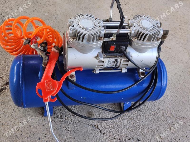 Kompresor gyssagly - Gökdepe - img 1