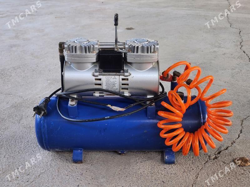 Kompresor gyssagly - Gökdepe - img 2