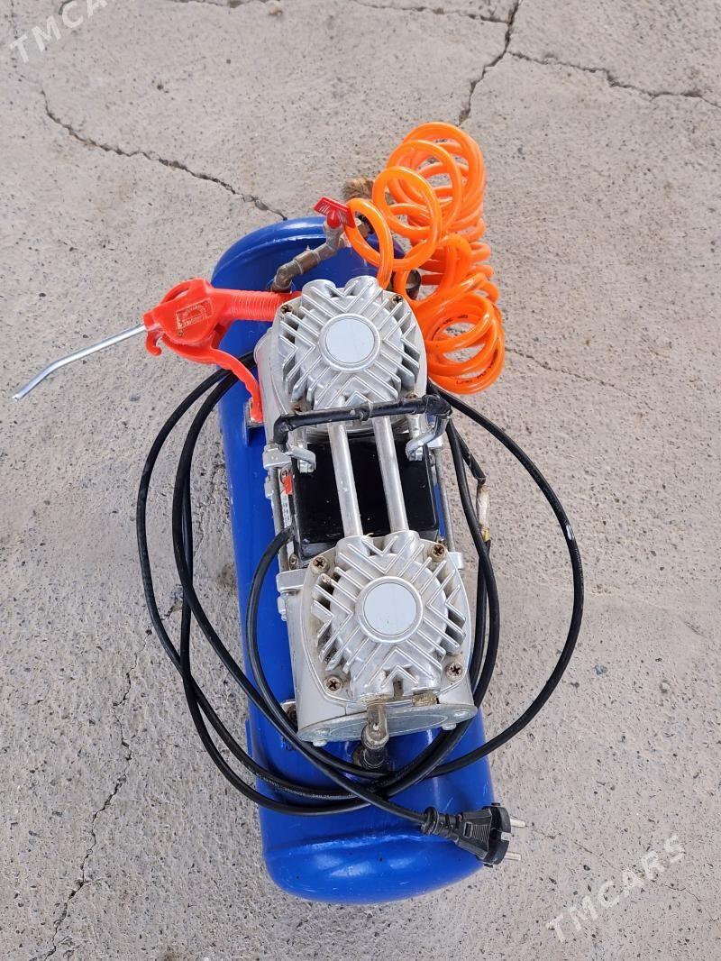 Kompresor gyssagly - Gökdepe - img 3