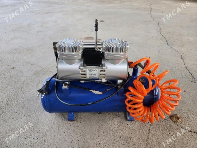 Kompresor gyssagly - Gökdepe - img 4