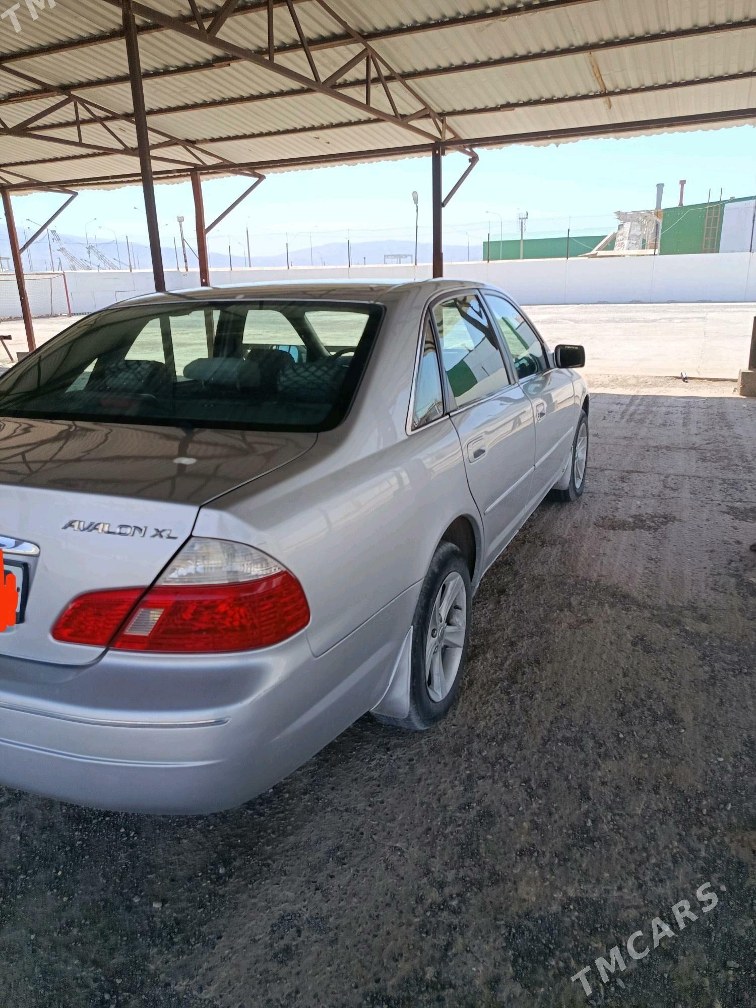 Toyota Avalon 2004 - 160 000 TMT - Керки - img 4