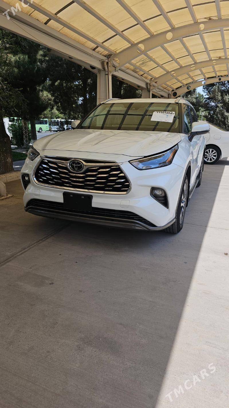 Toyota Highlander 2022 - 610 000 TMT - "Алтын Асыр" Гундогар базары ( Толкучка) - img 6