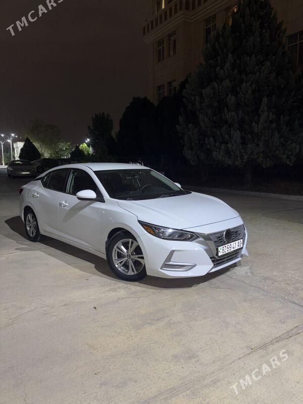 Nissan Sentra 2020 - 249 000 TMT - Aşgabat - img 1