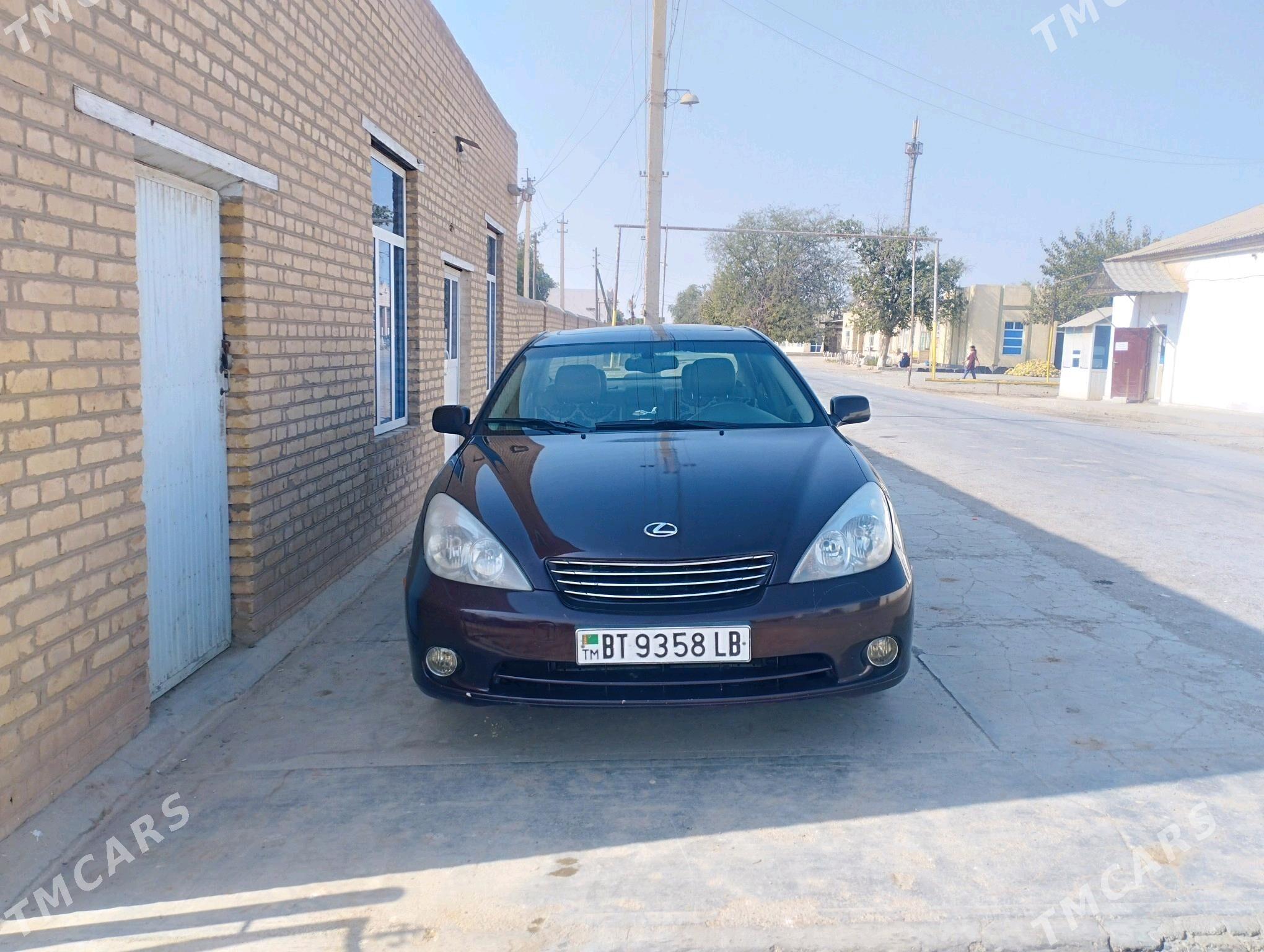 Lexus ES 330 2004 - 230 000 TMT - Garabekewül - img 8