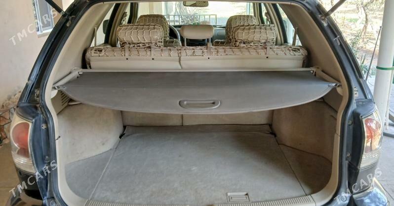 Lexus RX 300 2002 - 185 000 TMT - Койтендаг - img 5