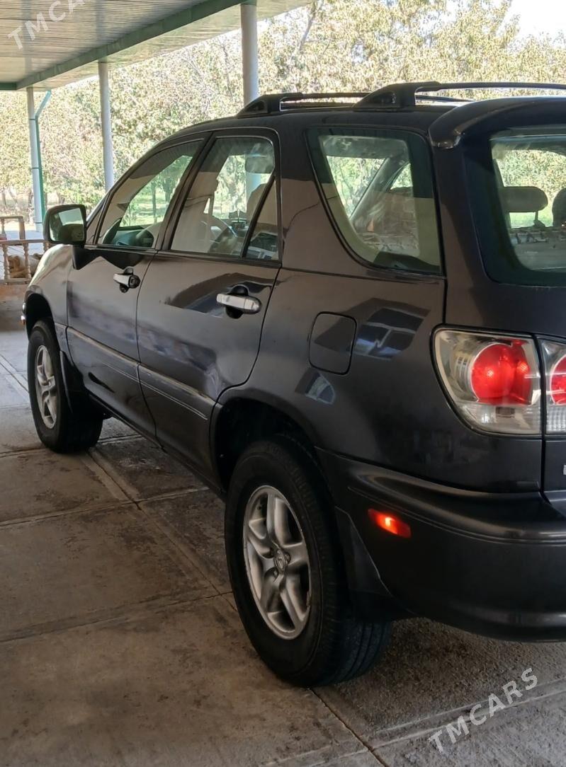Lexus RX 300 2002 - 185 000 TMT - Койтендаг - img 4