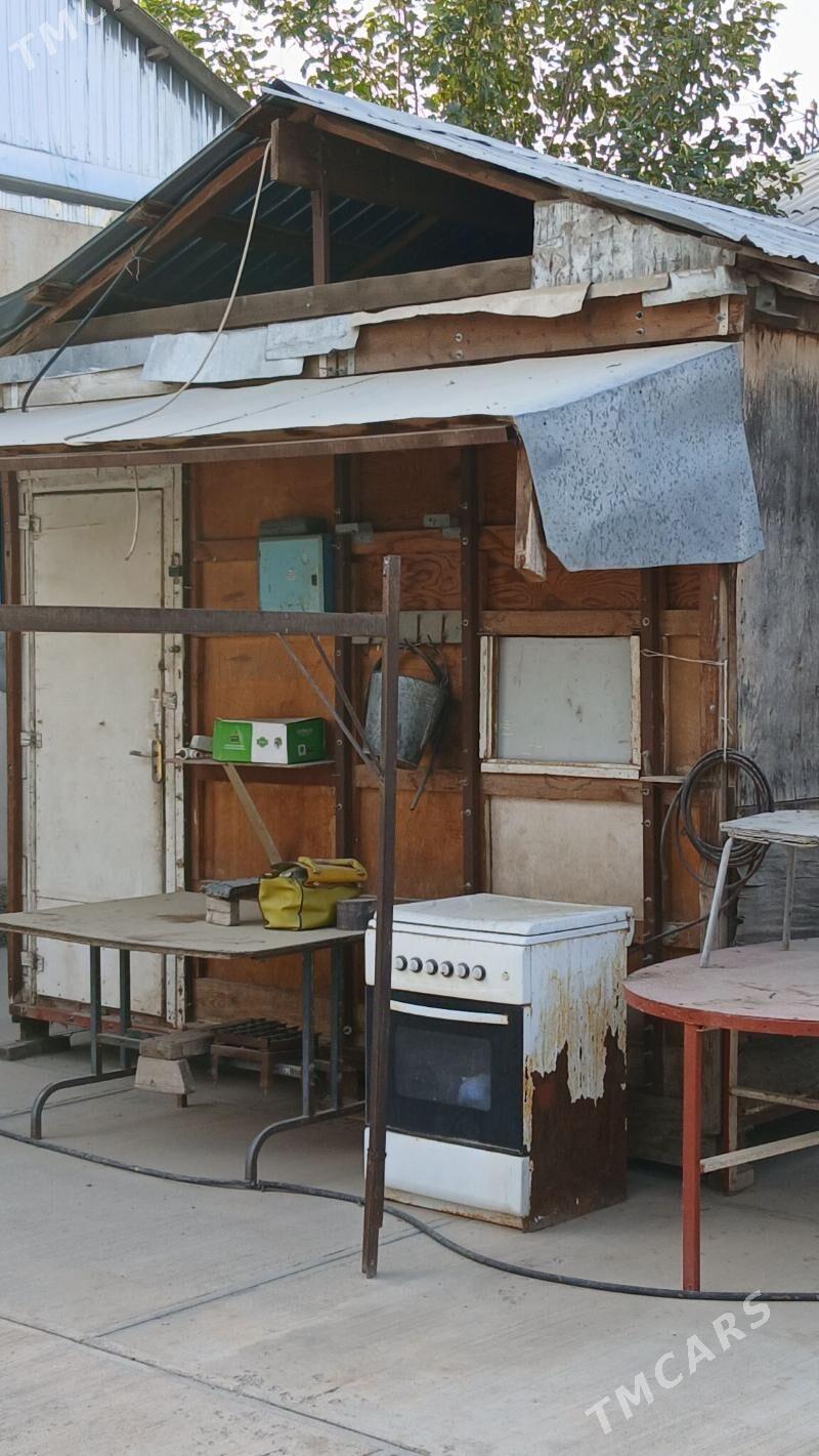 Göçme jaý - Бузмеин - img 2