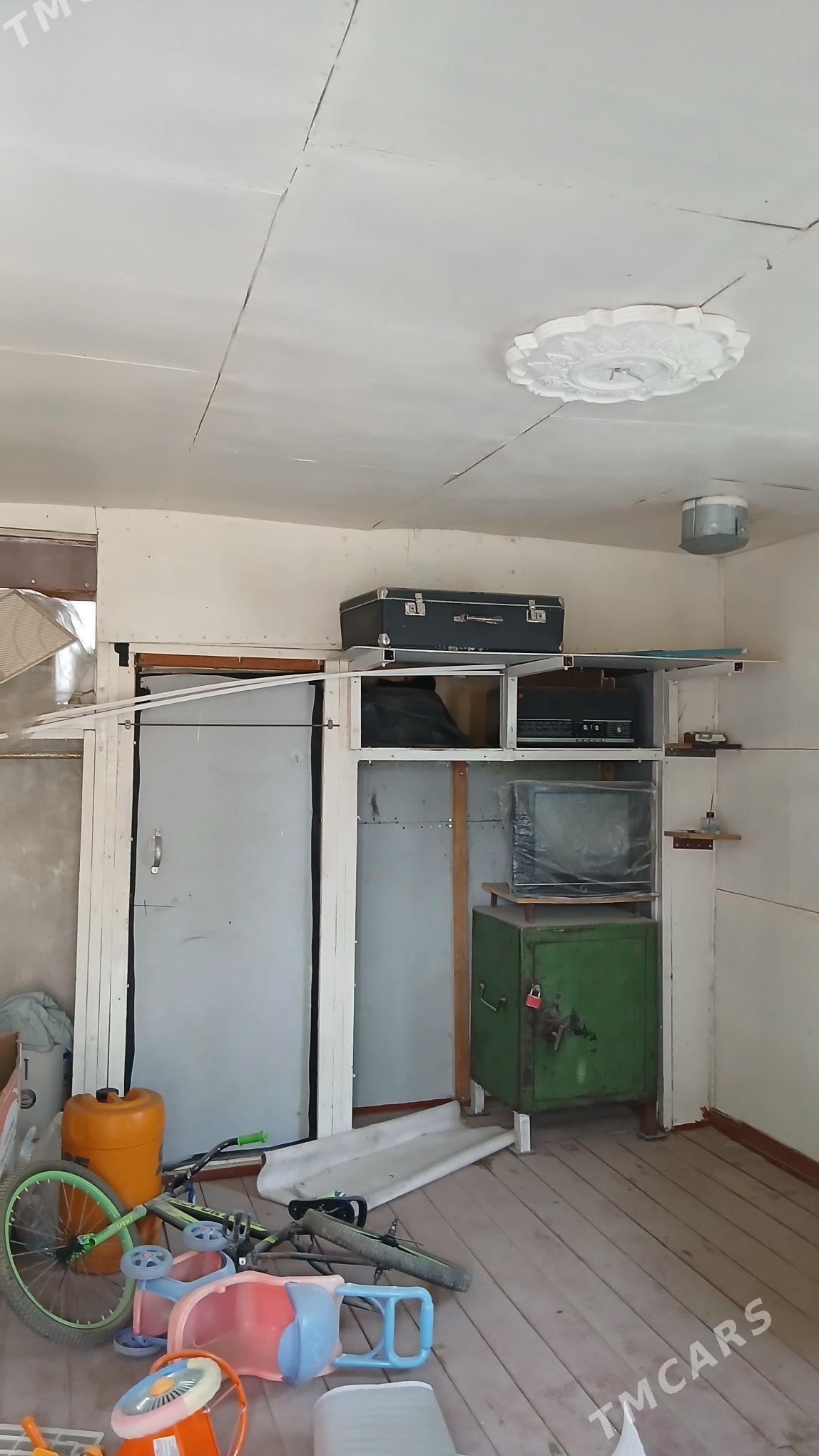 Göçme jaý - Бузмеин - img 3