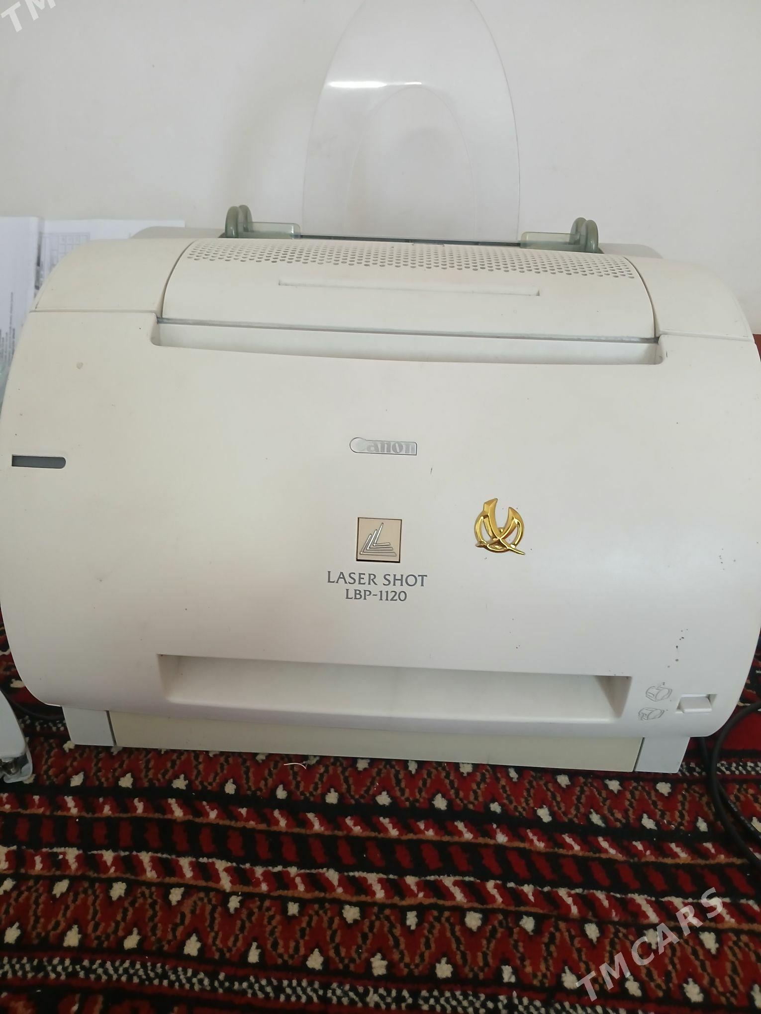 Canon Laser shot LBP 1120 - Gurbansoltan Eje - img 2