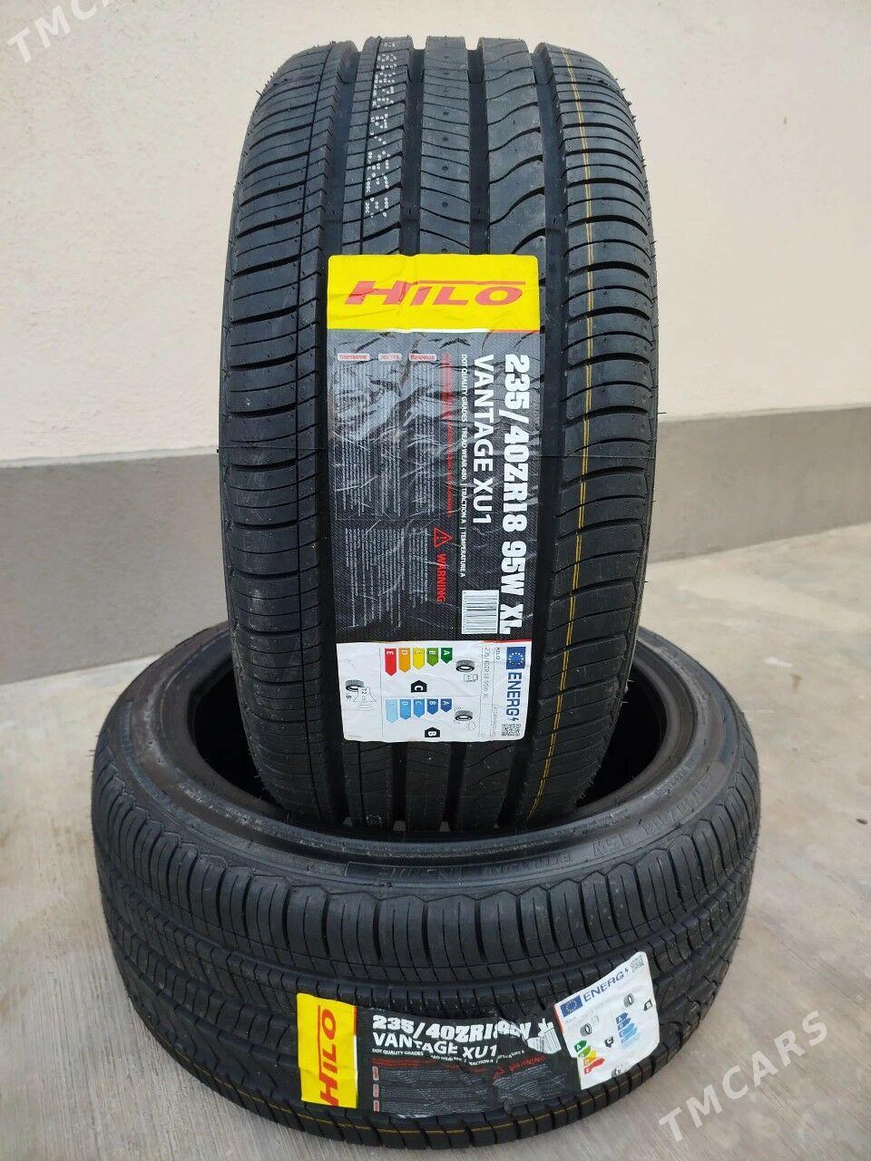 Hilo 235 40 18 Mercedes 850 TMT - Ашхабад - img 4