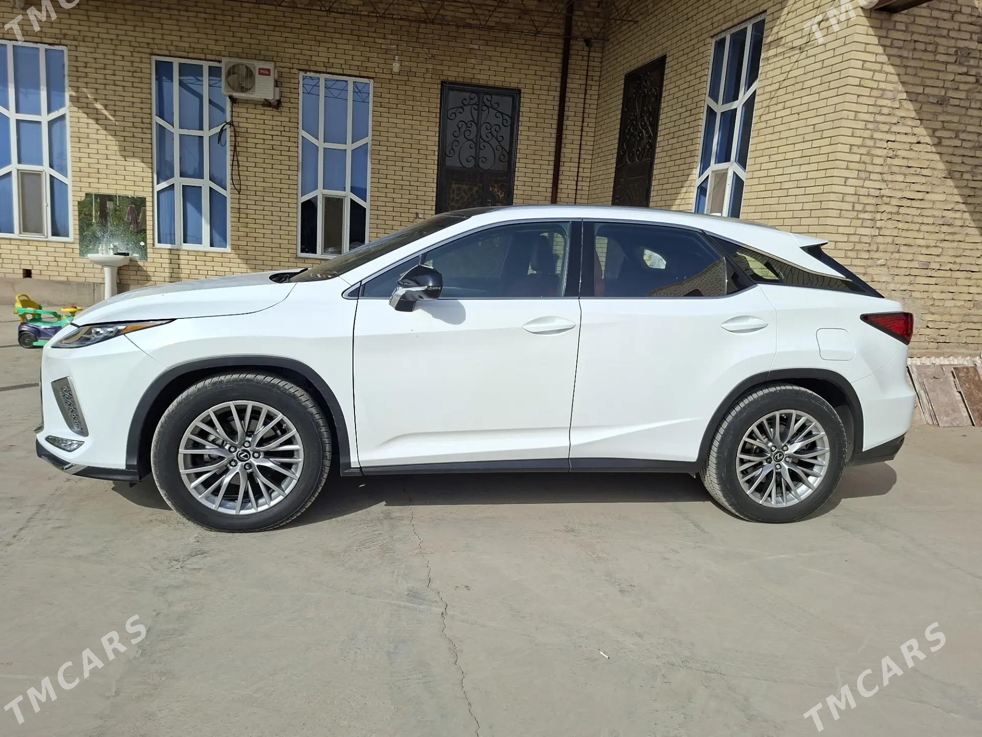 Lexus RX 350 2020 - 550 000 TMT - Sakar - img 3