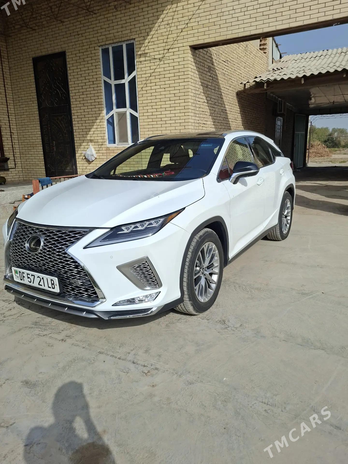 Lexus RX 350 2020 - 550 000 TMT - Sakar - img 1