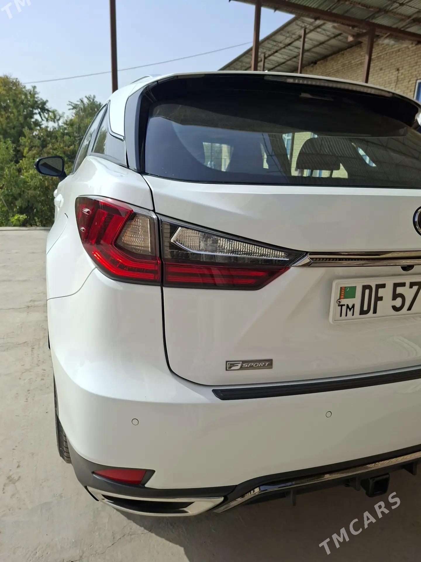Lexus RX 350 2020 - 550 000 TMT - Sakar - img 2