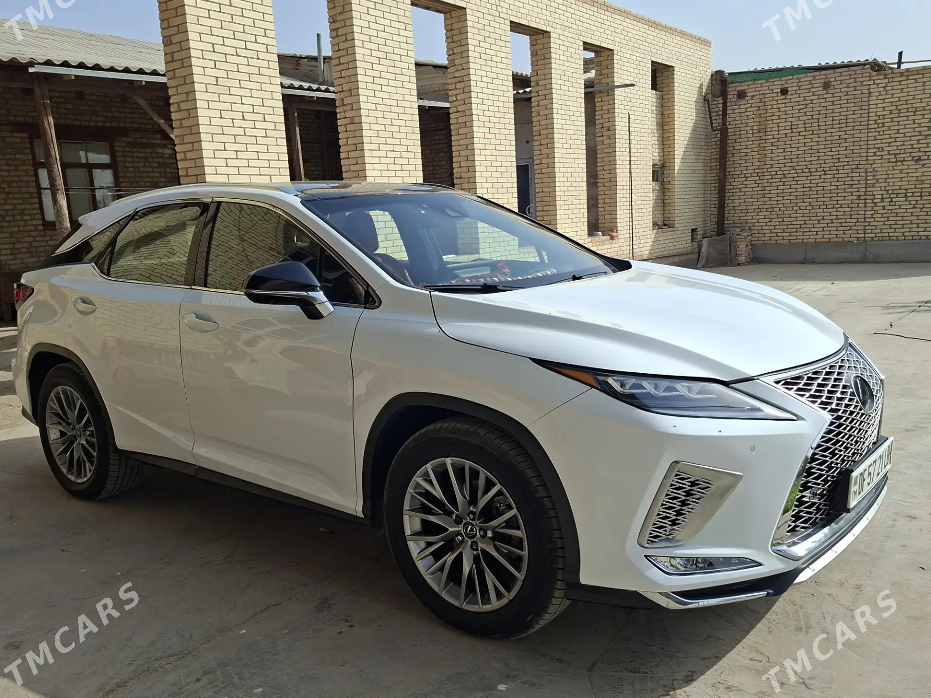 Lexus RX 350 2020 - 550 000 TMT - Sakar - img 5
