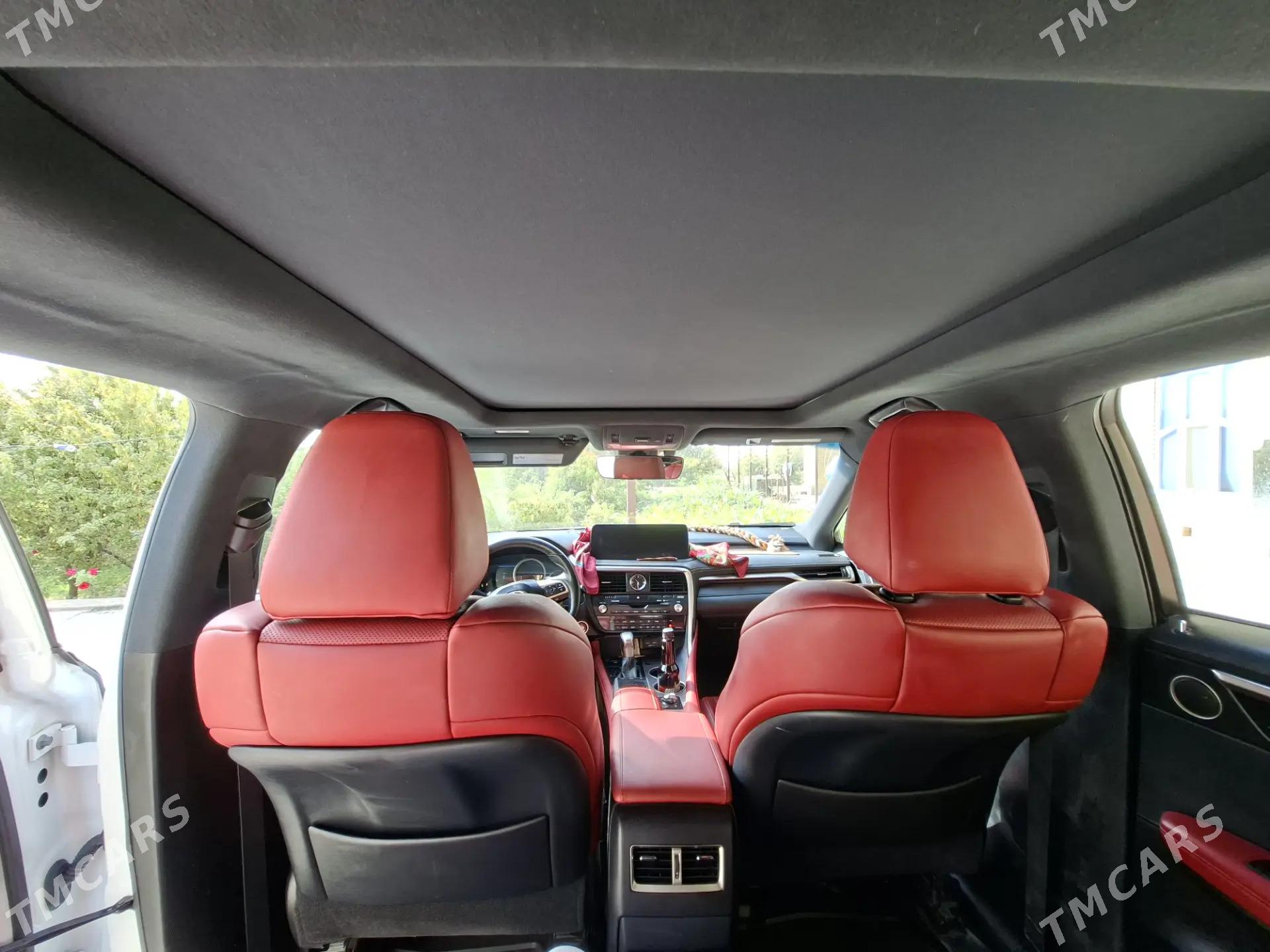 Lexus RX 350 2020 - 550 000 TMT - Sakar - img 4