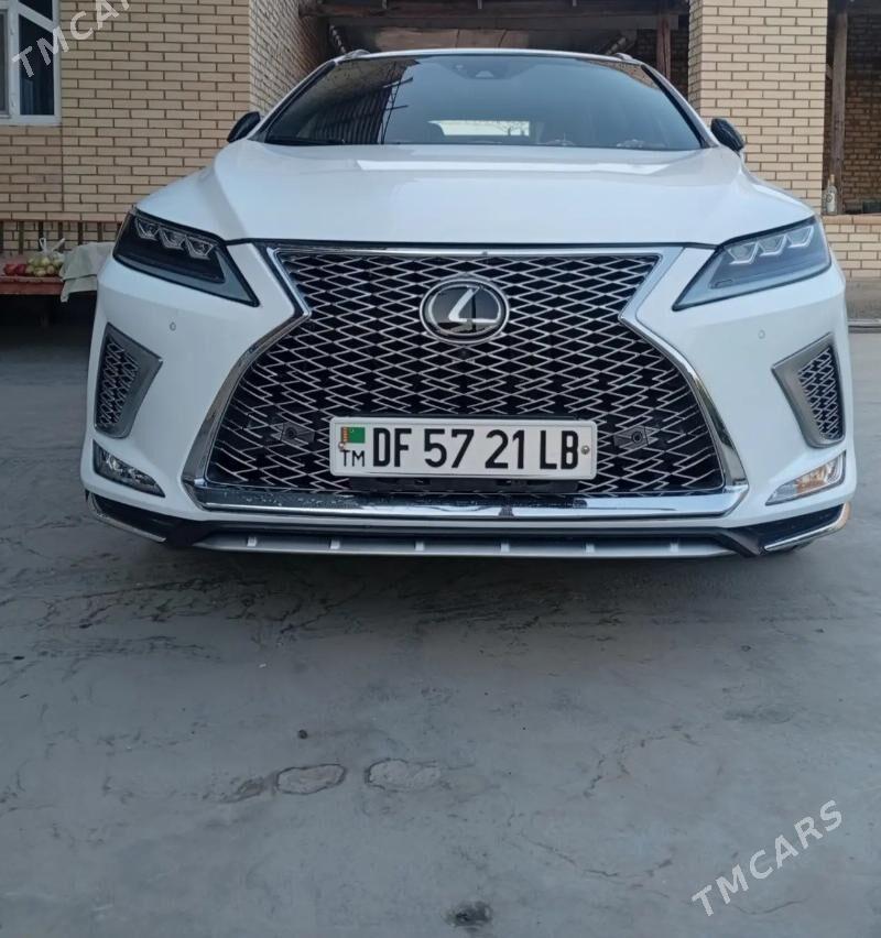 Lexus RX 350 2020 - 550 000 TMT - Sakar - img 7