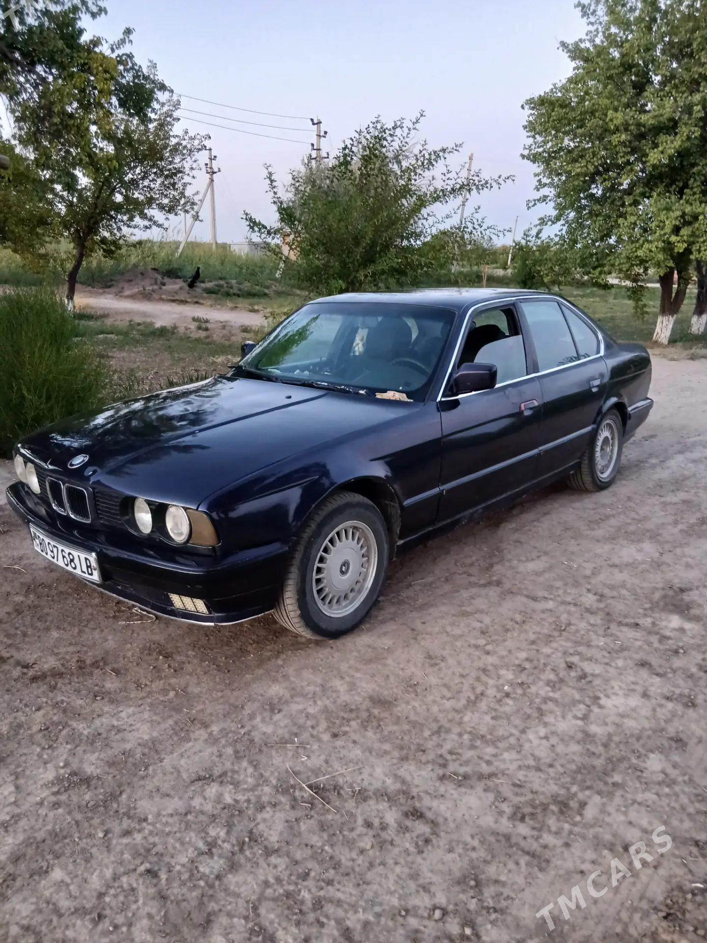 BMW 525 1991 - 40 000 TMT - Darganata - img 5