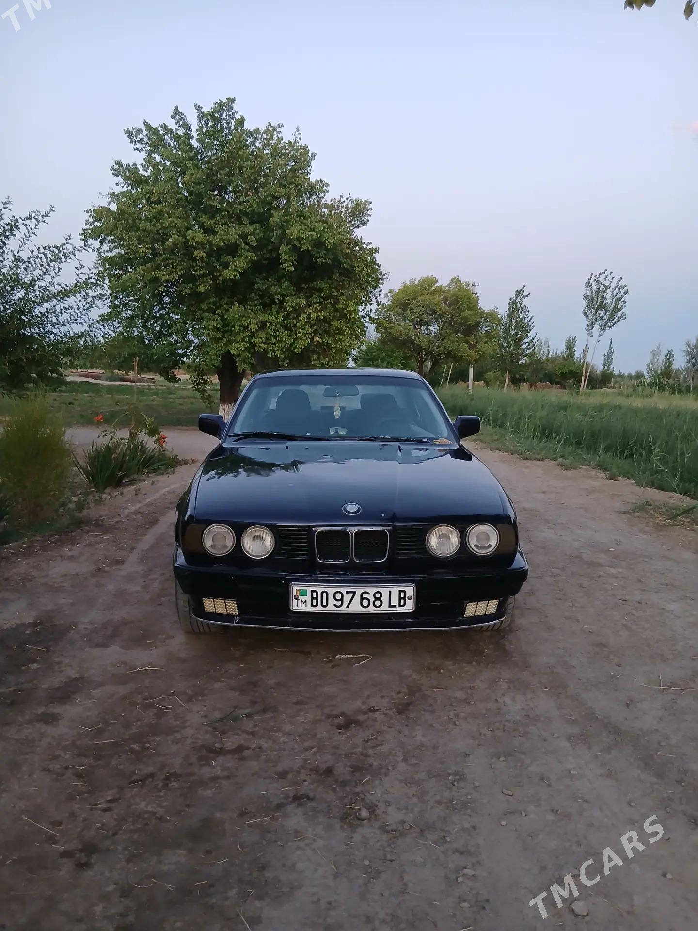 BMW 525 1991 - 40 000 TMT - Darganata - img 4