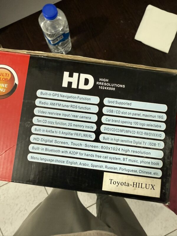 hilux televizor 700 TMT - Туркменбаши - img 4