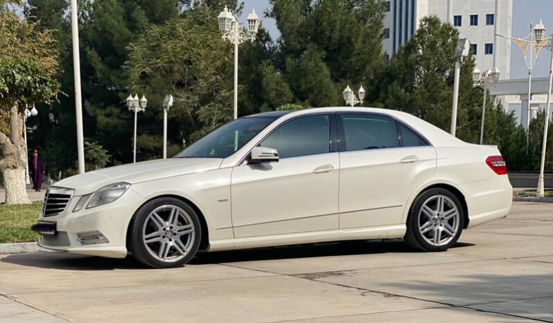 Mercedes-Benz E-Class 2013 - 399 000 TMT - Ашхабад - img 10