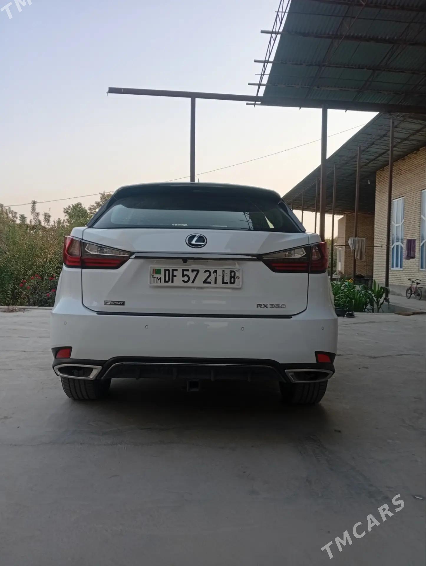 Lexus RX 350 2020 - 550 000 TMT - Sakar - img 8
