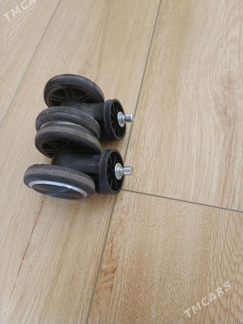 колеса для чемодана - Ашхабад - img 1